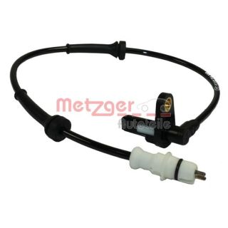 Jutiklis, rato greitis METZGER 0900926