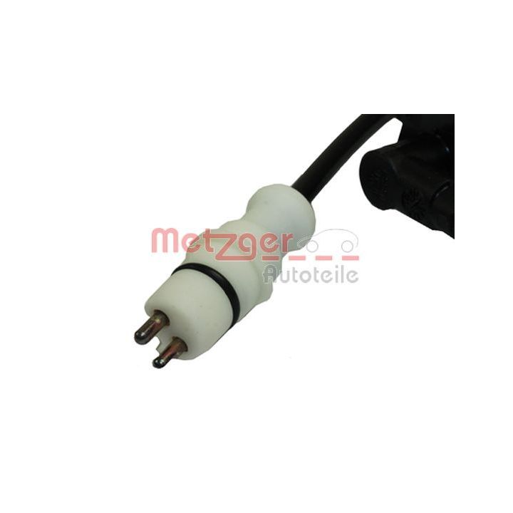 Jutiklis, rato greitis METZGER 0900926