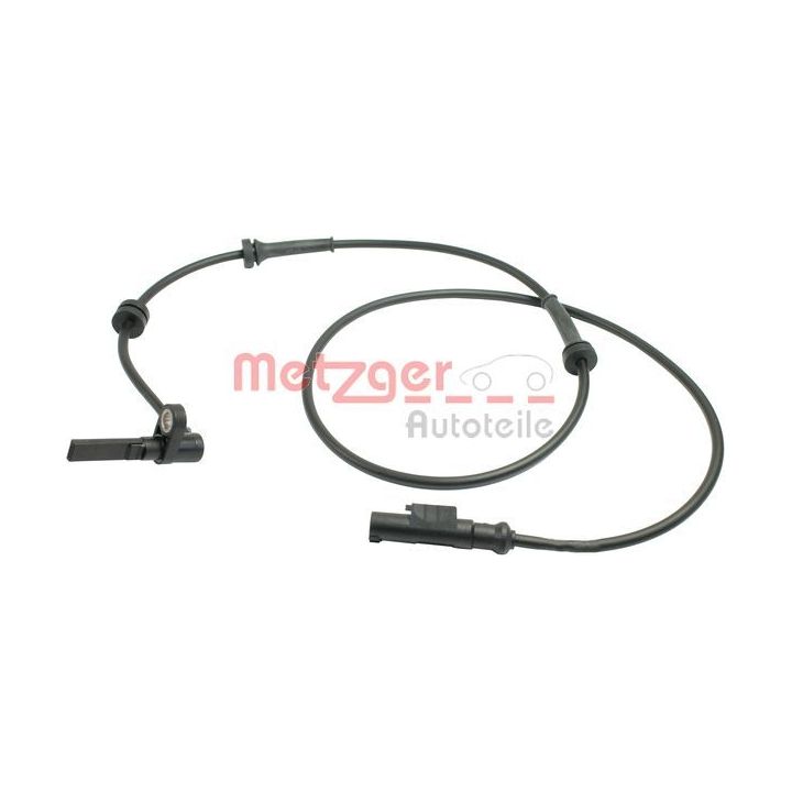 Jutiklis, rato greitis METZGER 0900927