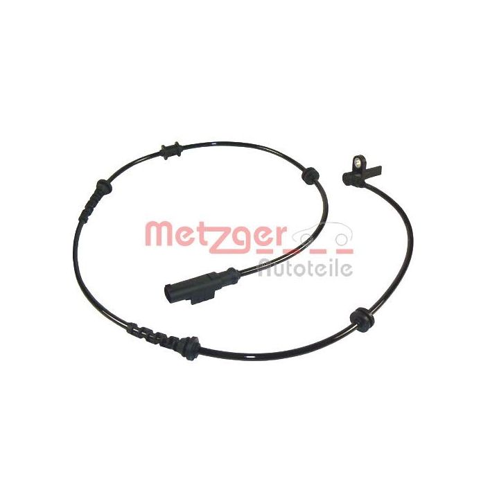 Jutiklis, rato greitis METZGER 0900929