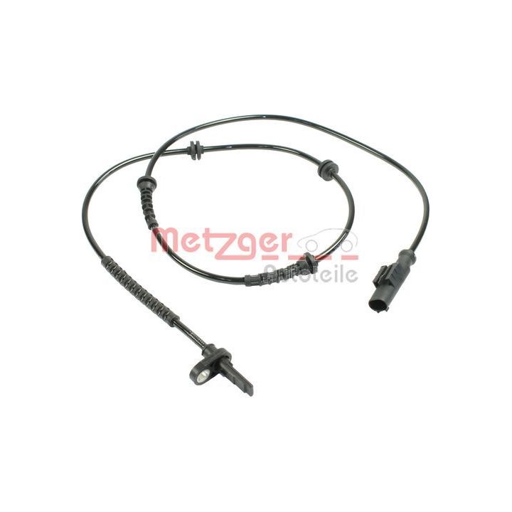 Jutiklis, rato greitis METZGER 0900930