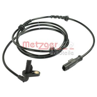 Jutiklis, rato greitis METZGER 0900937