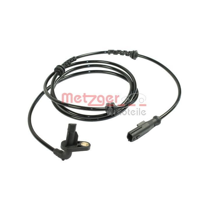 Jutiklis, rato greitis METZGER 0900937