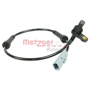 Jutiklis, rato greitis METZGER 0900940