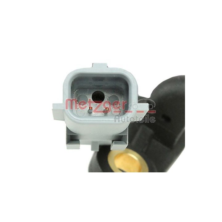 Jutiklis, rato greitis METZGER 0900940