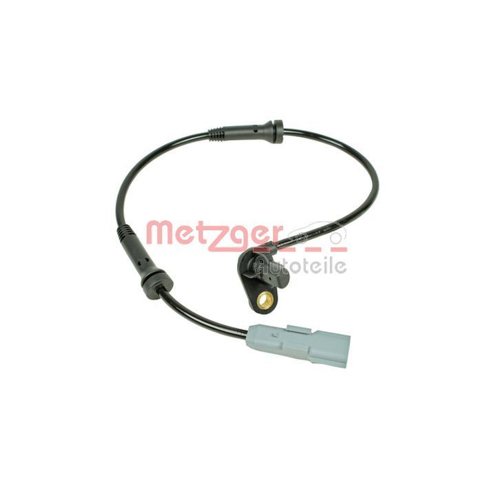 Jutiklis, rato greitis METZGER 0900941