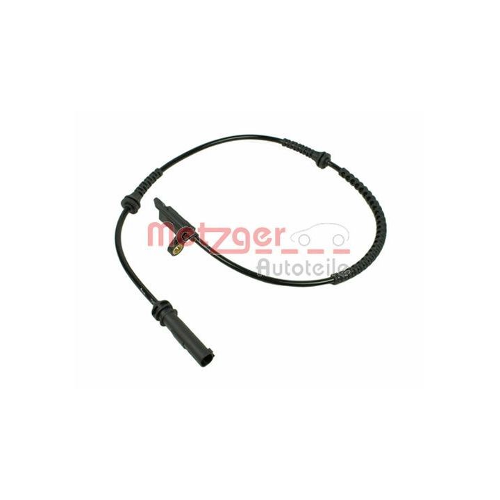 Jutiklis, rato greitis METZGER 0900952