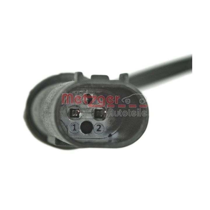 Jutiklis, rato greitis METZGER 0900953