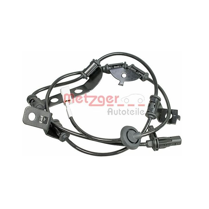 Jutiklis, rato greitis METZGER 0900955