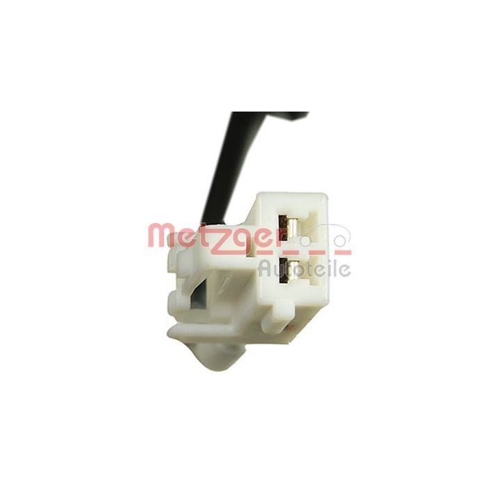 Jutiklis, rato greitis METZGER 0900955