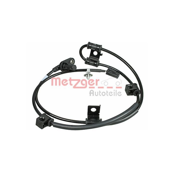 Jutiklis, rato greitis METZGER 0900957