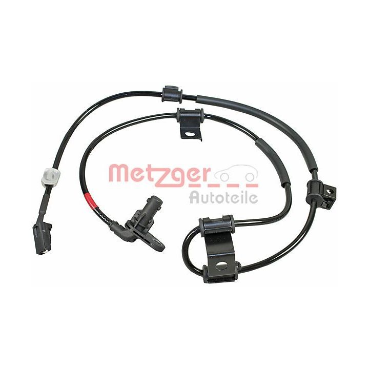 Jutiklis, rato greitis METZGER 0900958