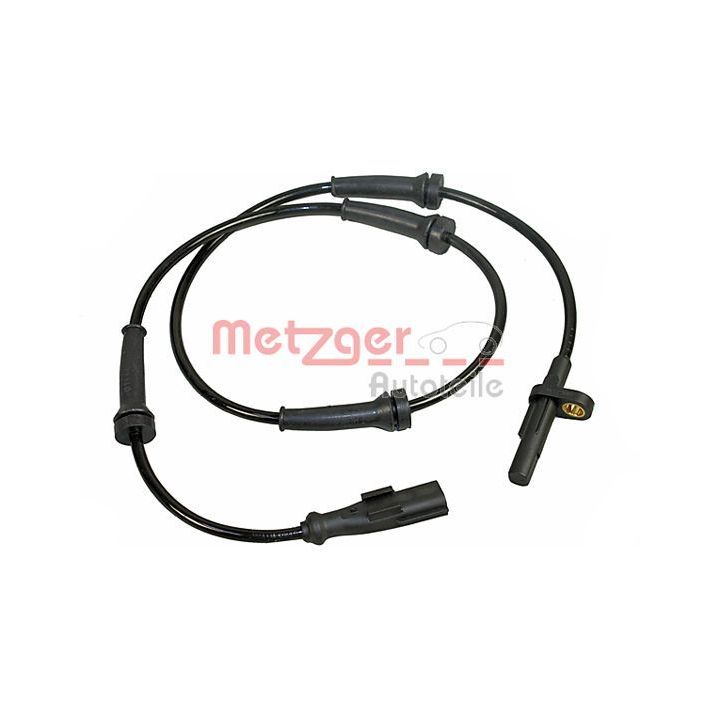 Jutiklis, rato greitis METZGER 0900959