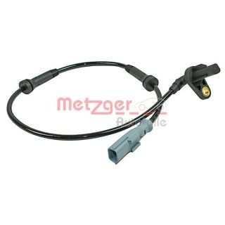 Jutiklis, rato greitis METZGER 0900983