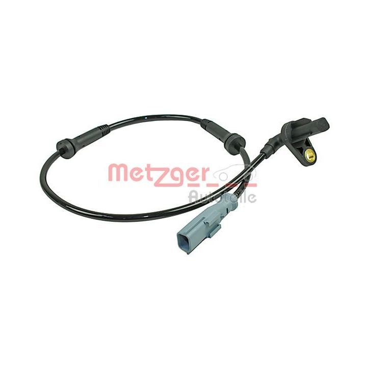 Jutiklis, rato greitis METZGER 0900983