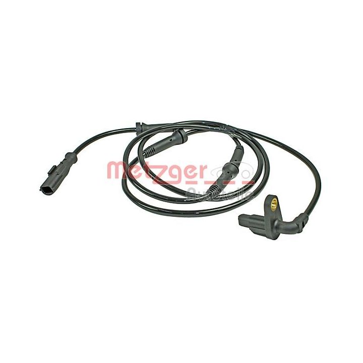 Jutiklis, rato greitis METZGER 0900984