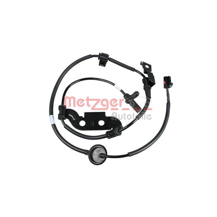 Jutiklis, rato greitis METZGER 0900992