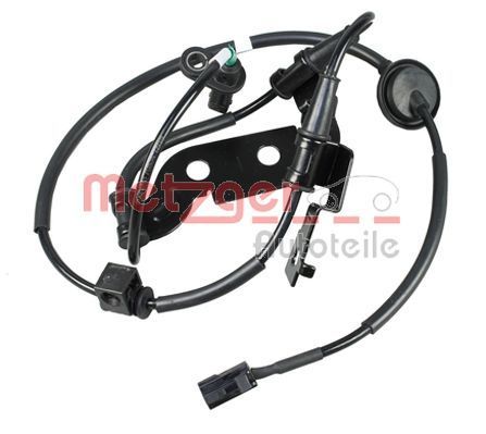 Jutiklis, rato greitis METZGER 0900993