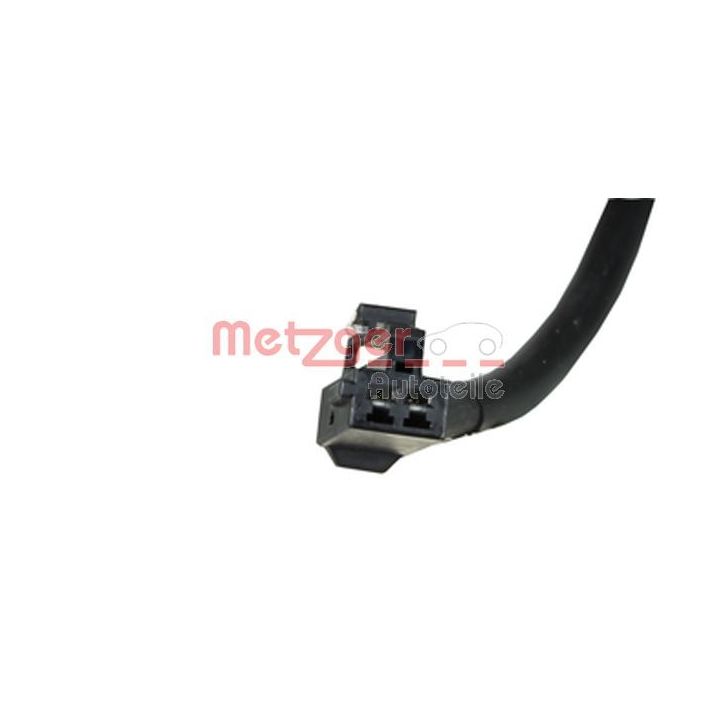 Jutiklis, rato greitis METZGER 0900994