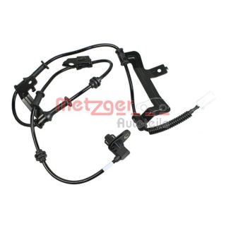 Jutiklis, rato greitis METZGER 0900995