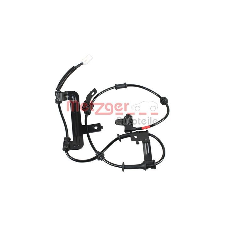 Jutiklis, rato greitis METZGER 0900996