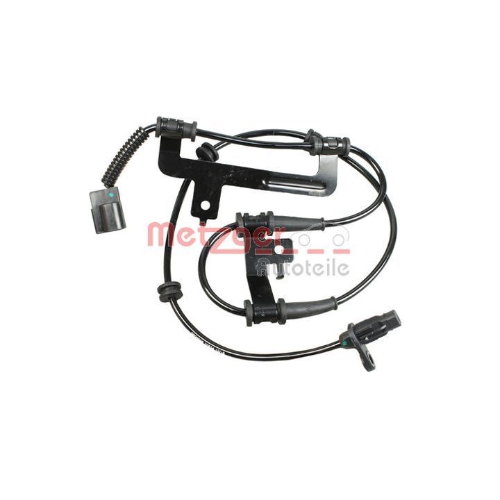 Jutiklis, rato greitis METZGER 0900998