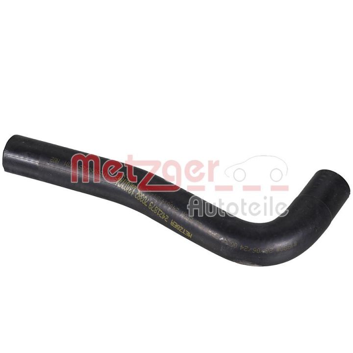 Radiatoriaus žarna METZGER 2421879