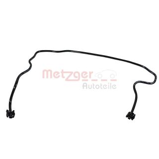 Radiatoriaus žarna METZGER 2421924