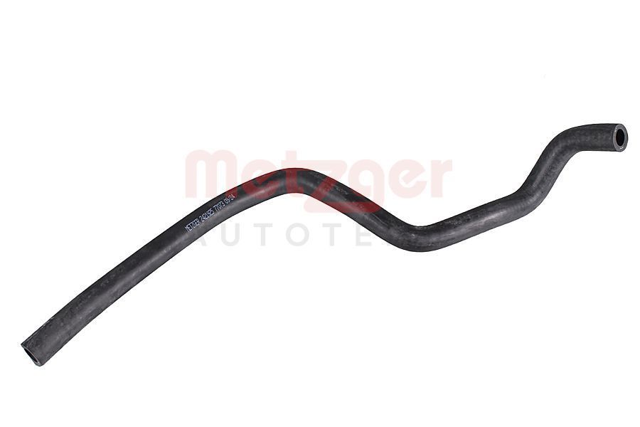 Radiatoriaus žarna METZGER 2421925