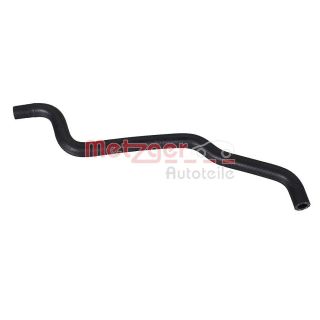 Radiatoriaus žarna METZGER 2421935