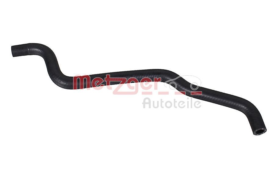 Radiatoriaus žarna METZGER 2421935