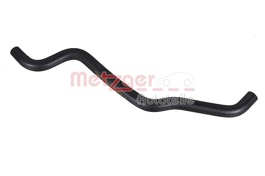 Radiatoriaus žarna METZGER 2421935