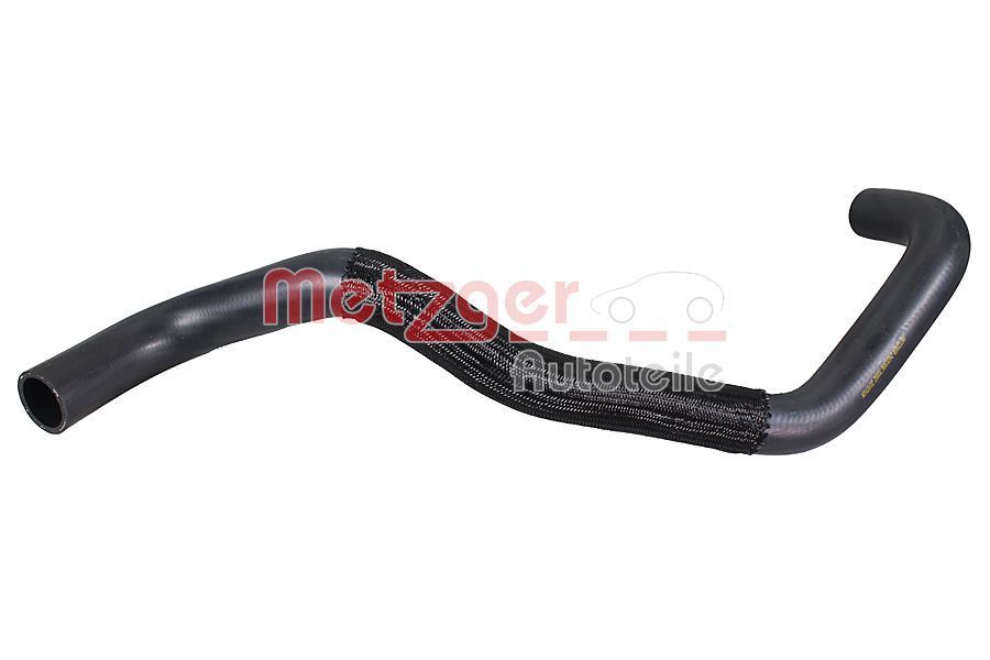 Radiatoriaus žarna METZGER 2421936