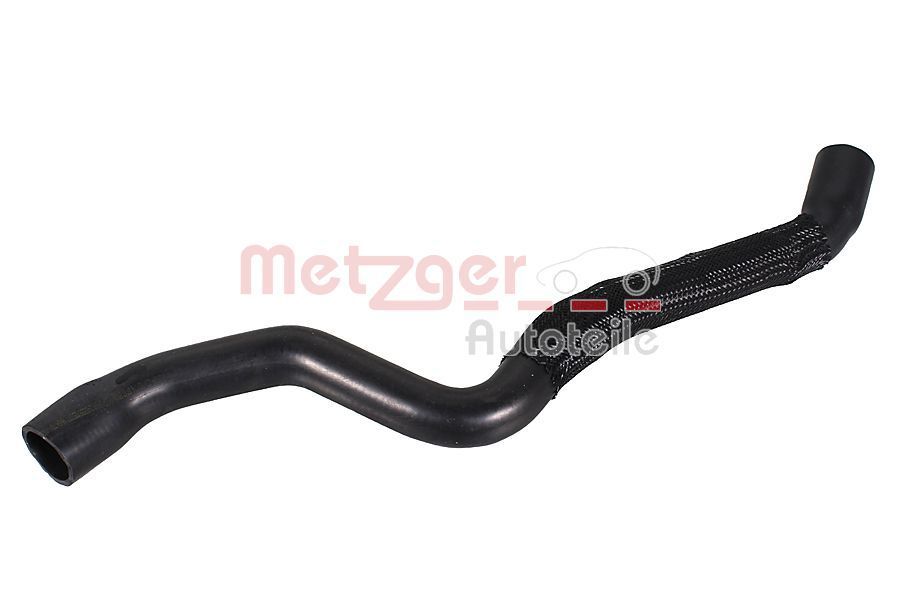 Radiatoriaus žarna METZGER 2421939