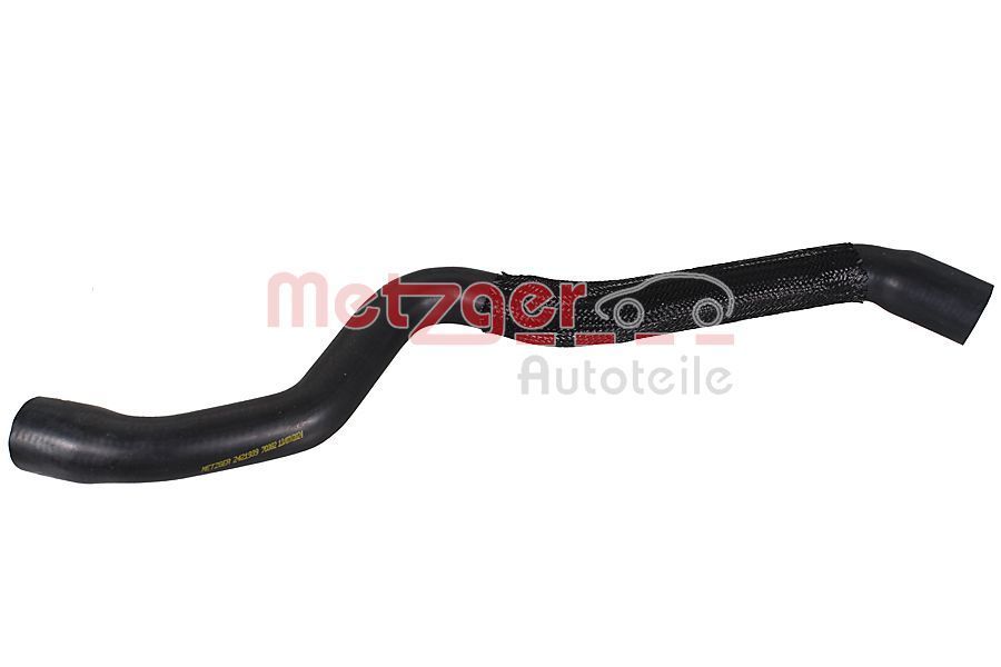 Radiatoriaus žarna METZGER 2421939