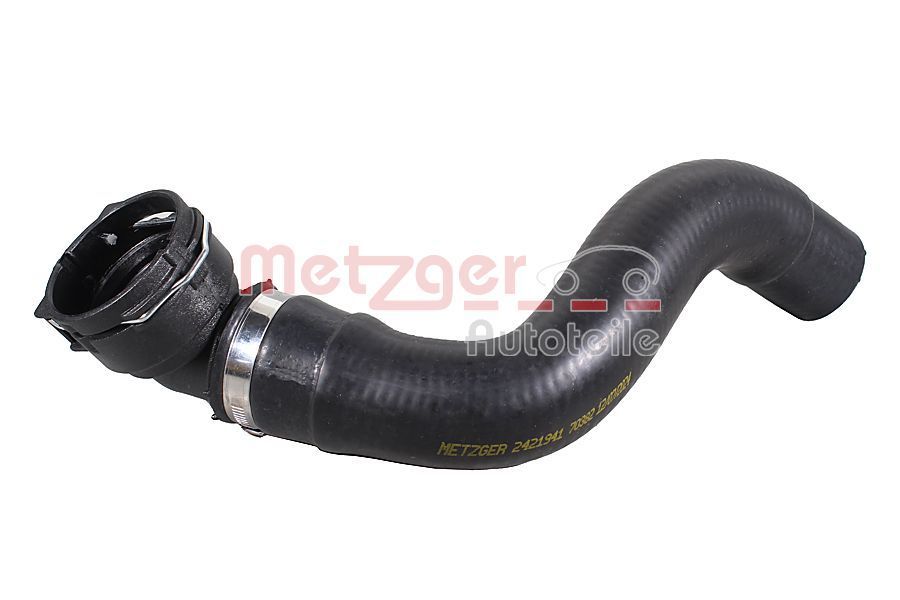 Radiatoriaus žarna METZGER 2421941