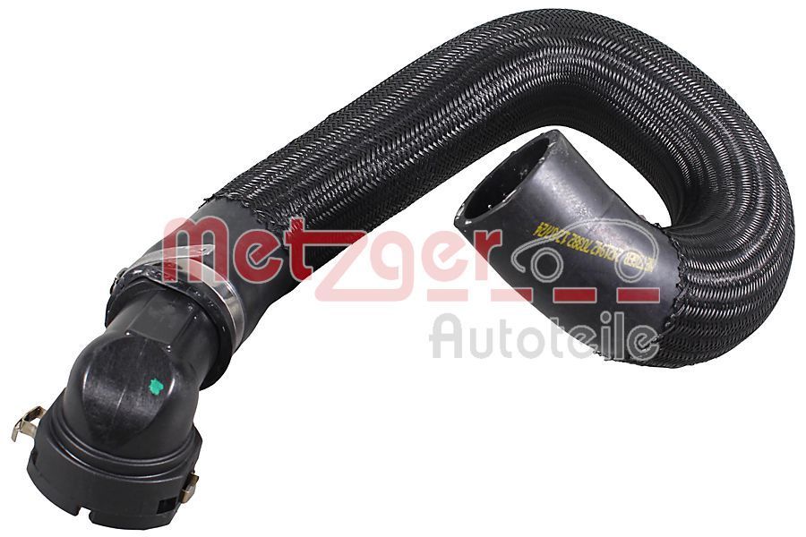 Radiatoriaus žarna METZGER 2421942