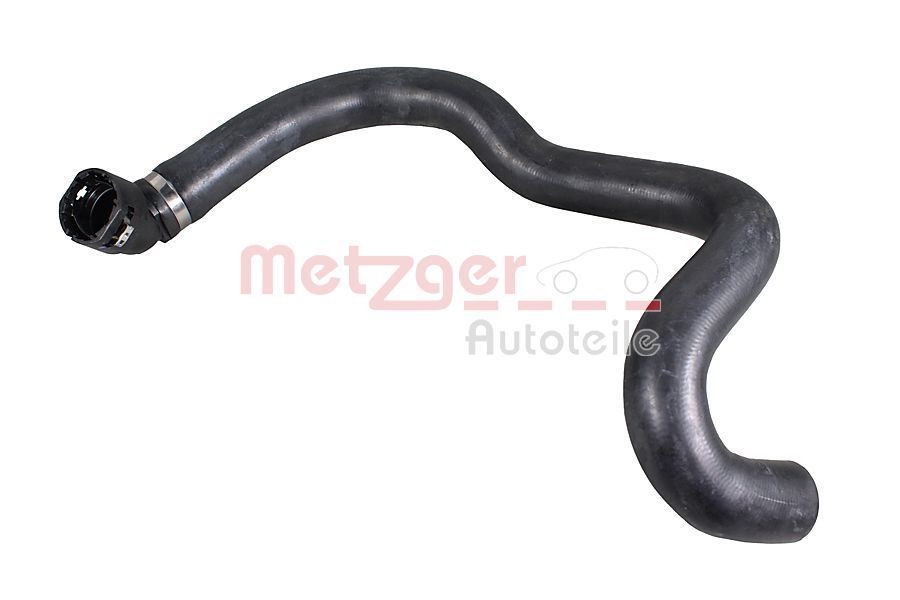 Radiatoriaus žarna METZGER 2421946