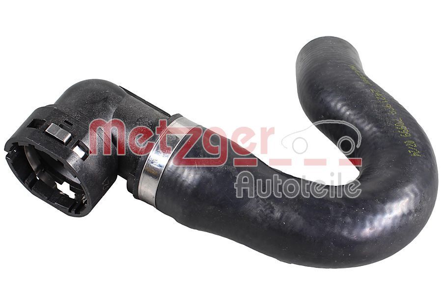 Radiatoriaus žarna METZGER 2421998