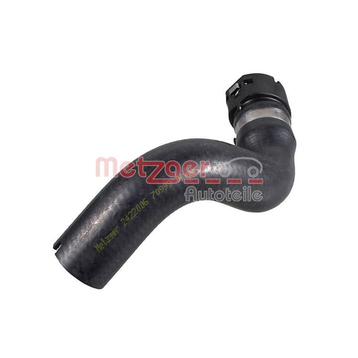 Radiatoriaus žarna METZGER 2422006