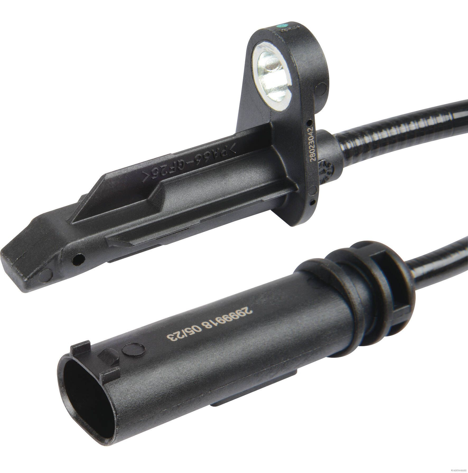 Jutiklis, rato greitis HERTH+BUSS ELPARTS 70660158