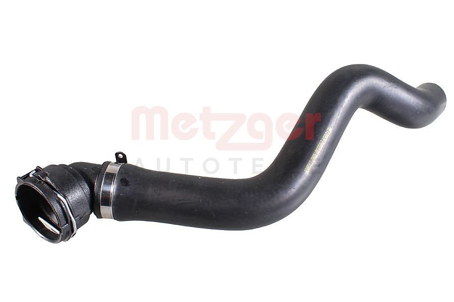 Radiatoriaus žarna METZGER 2422150