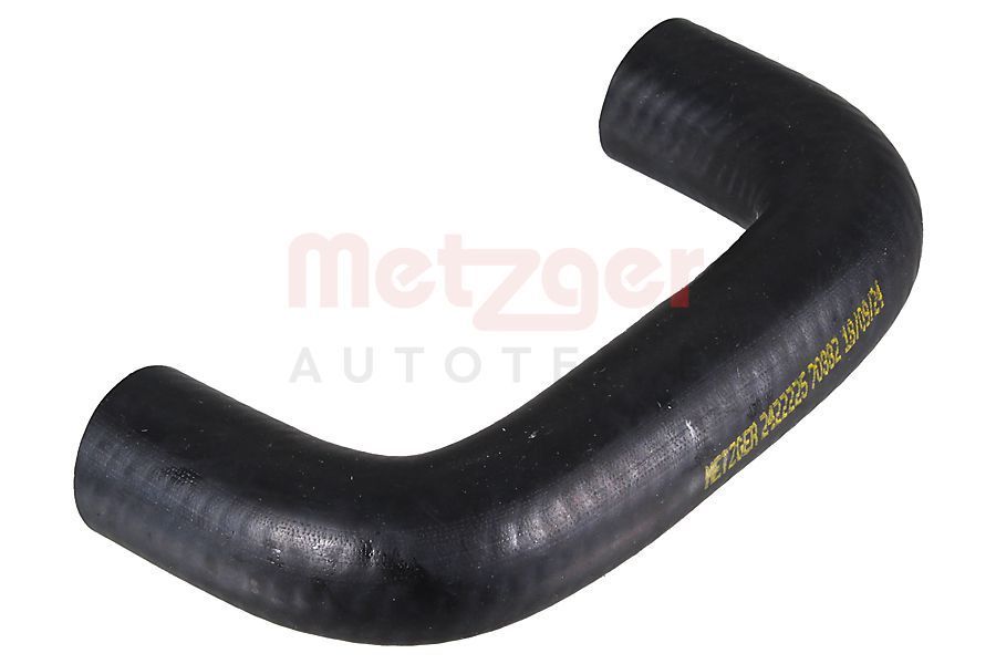 Radiatoriaus žarna METZGER 2422225