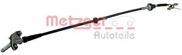 Sankabos trosas METZGER 18.2524