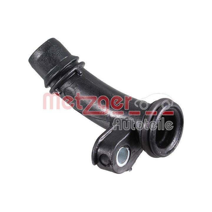 Aušinimo skysčio vamzdis METZGER 4010640