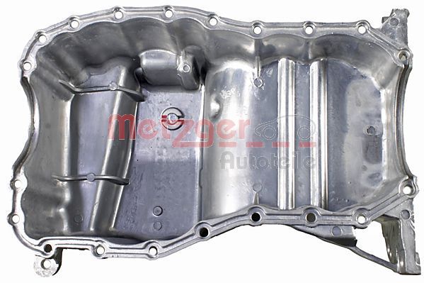 Alyvos karteris METZGER 7990133