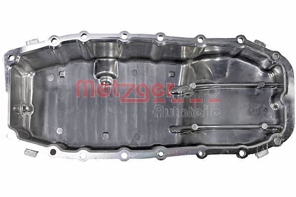 Alyvos karteris METZGER 7990138