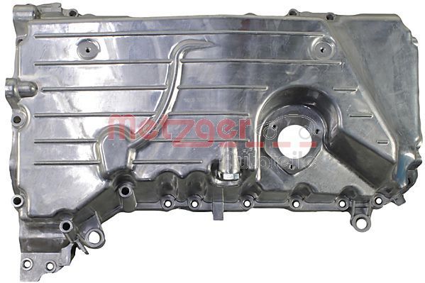 Alyvos karteris METZGER 7990139