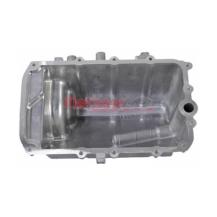 Alyvos karteris METZGER 7990146