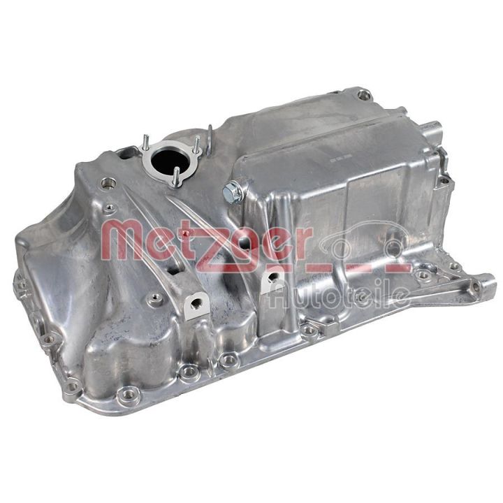 Alyvos karteris METZGER 7990202